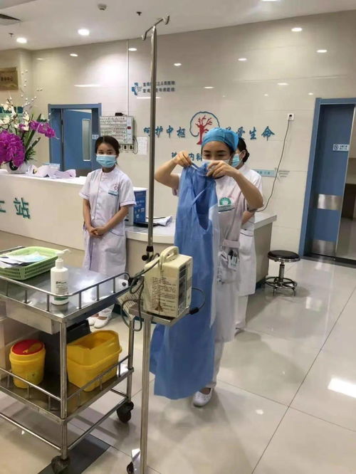 開展技能操作比武 提升護理服務(wù)水平