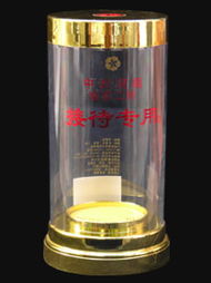 透明匠心，品質之選——瀘州市杰勛有機玻璃包裝制品廠紀實
